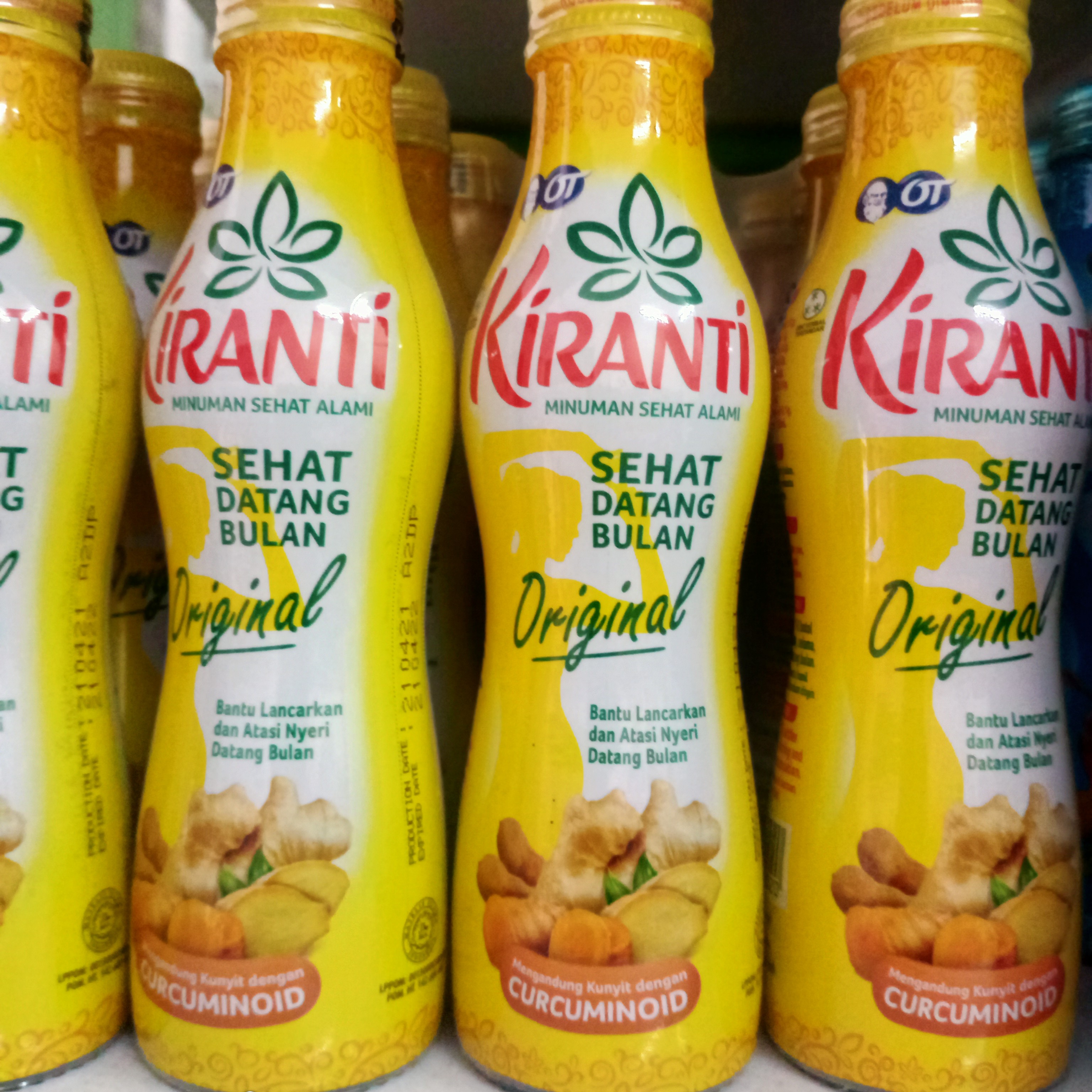 Kiranti Datang Bulan 150ml