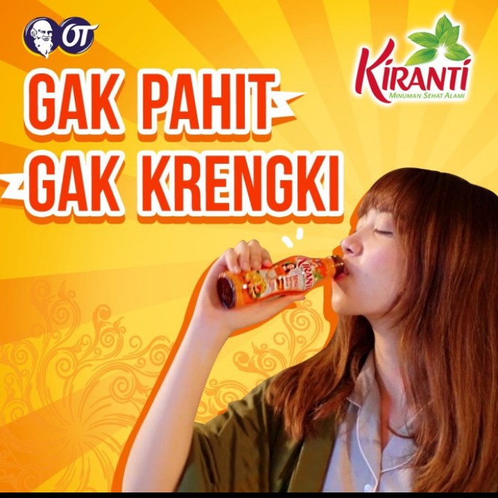 Kiranti Orange Juice isi 3 Botol 2