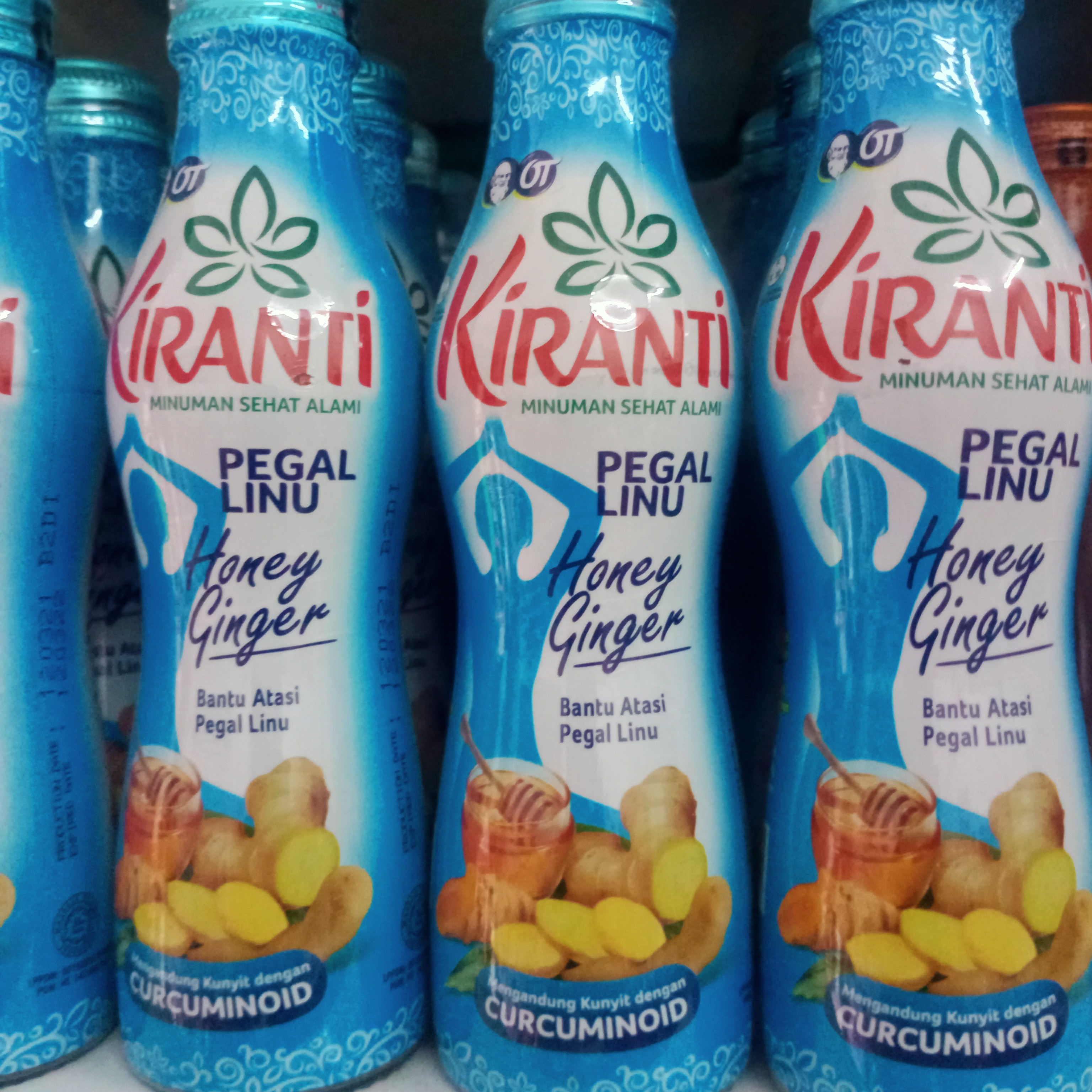 Kiranti Pegal linu 150ml