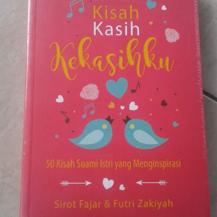 Kisah Kasih Kekasihku