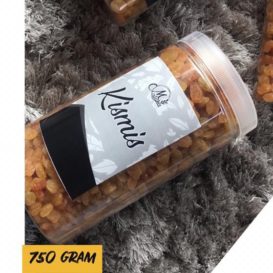 Kismis 750 Gr 