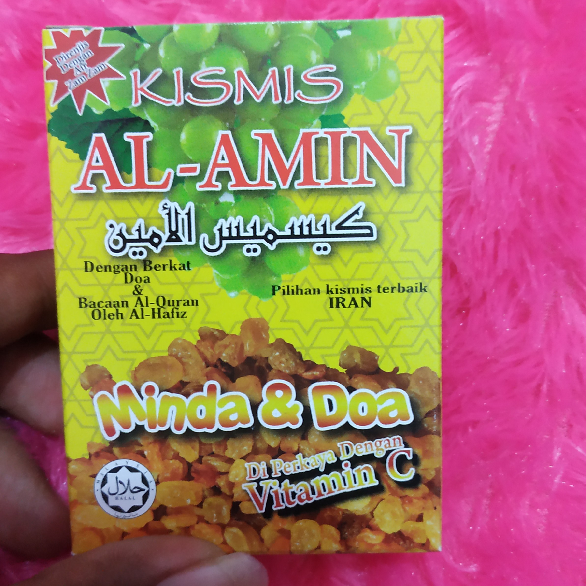 Kismis Al-Amin 2