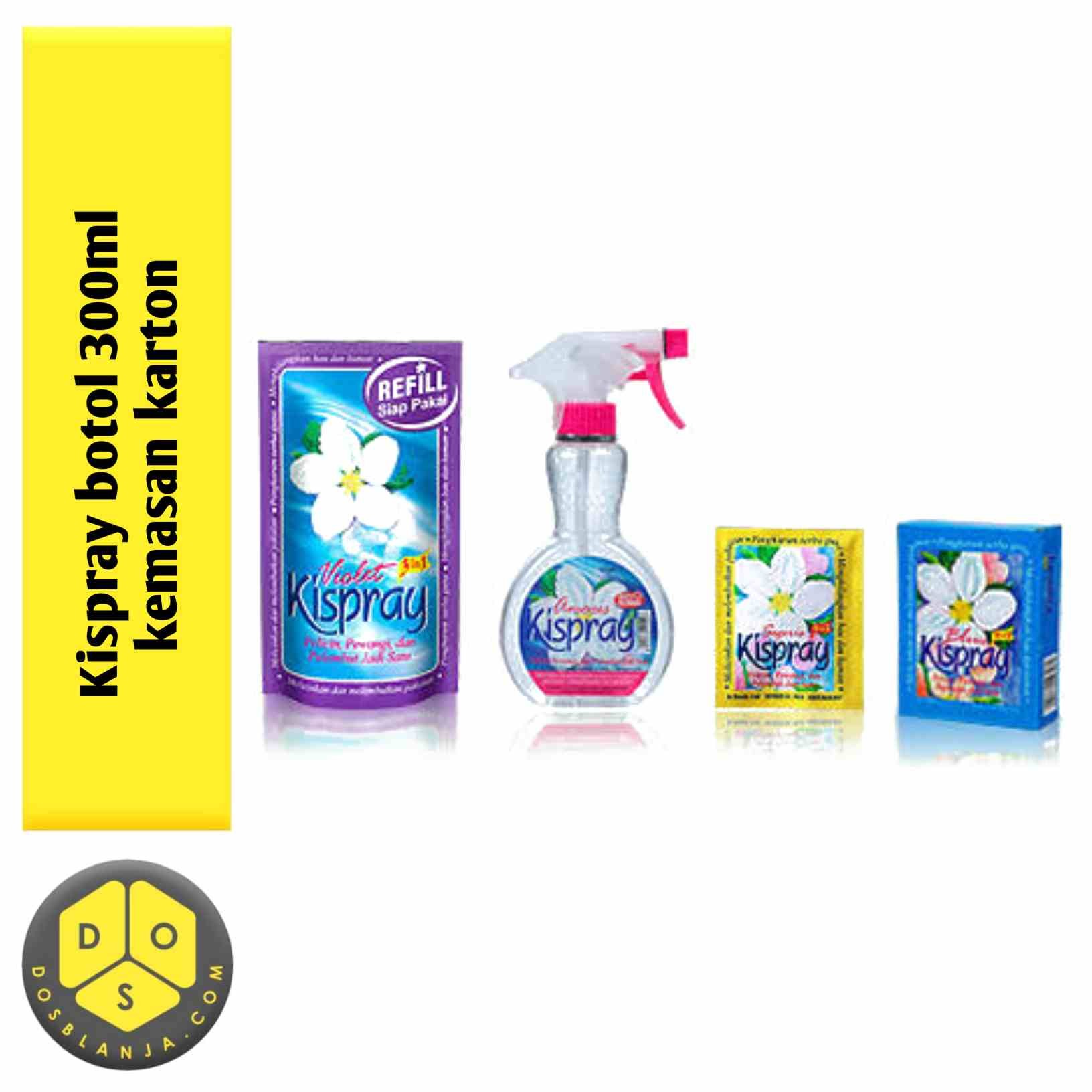 Kispray 300ml