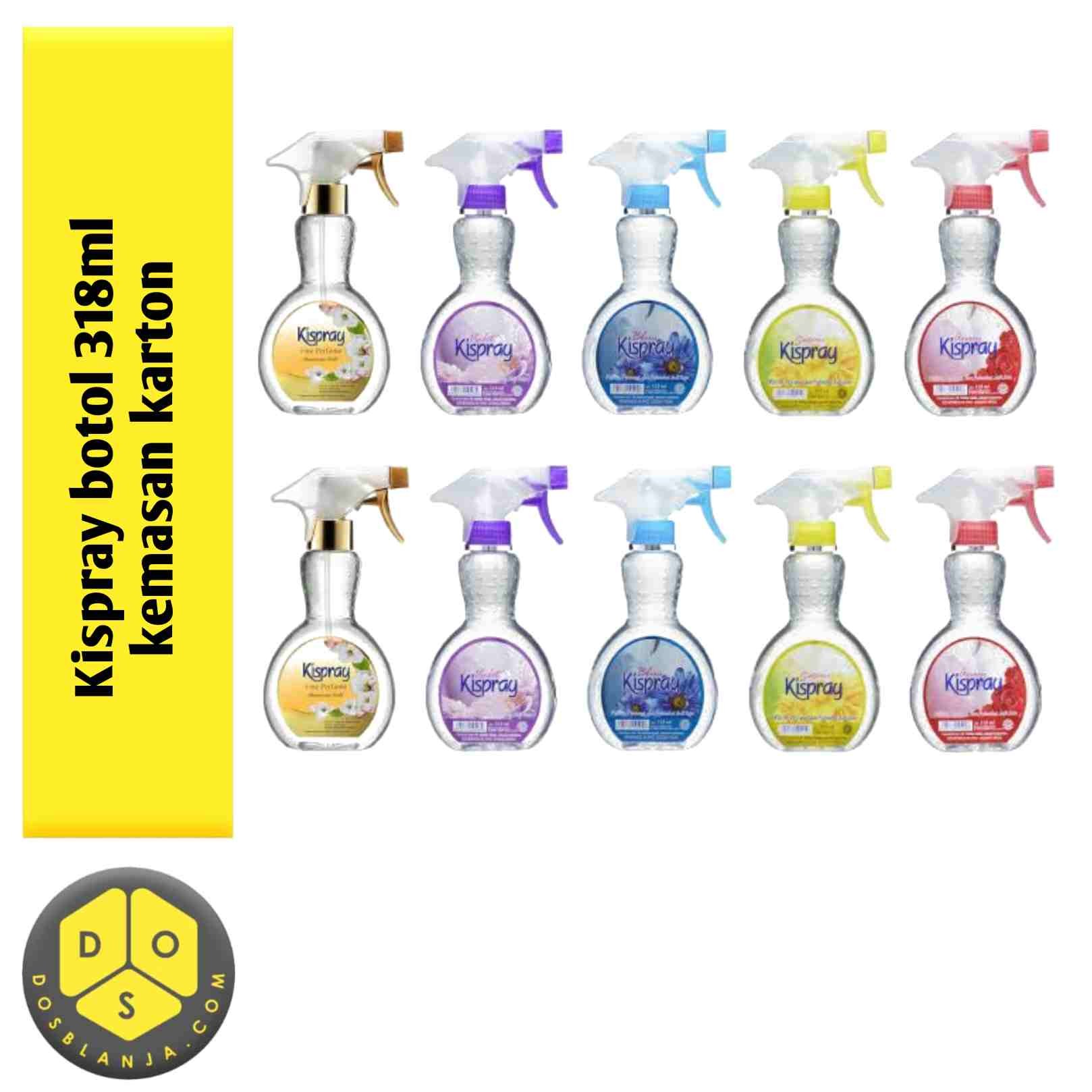 Kispray Botol 318ml