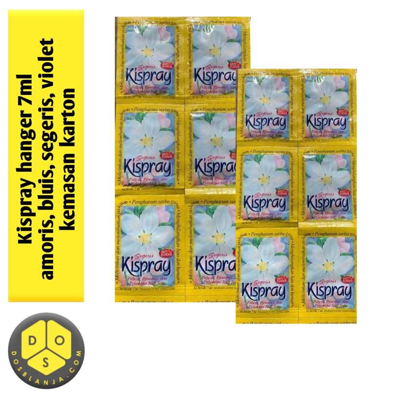 Kispray Hanger 7ml