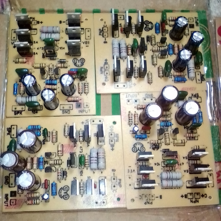 Kit Driver MCRD V2 New | AA Olshop