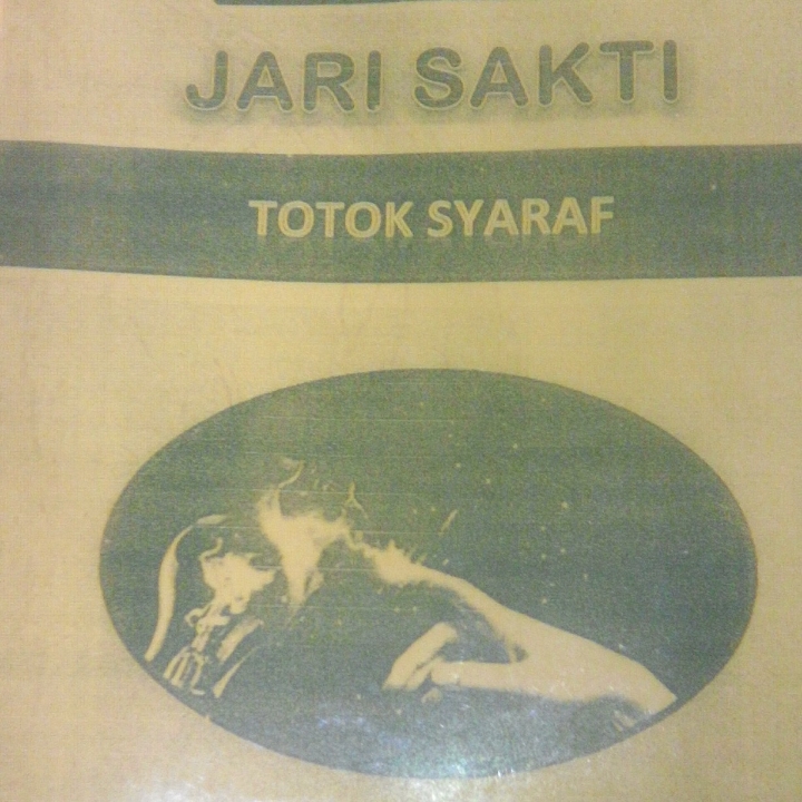 Kitab Totok Saraf Jari Petir