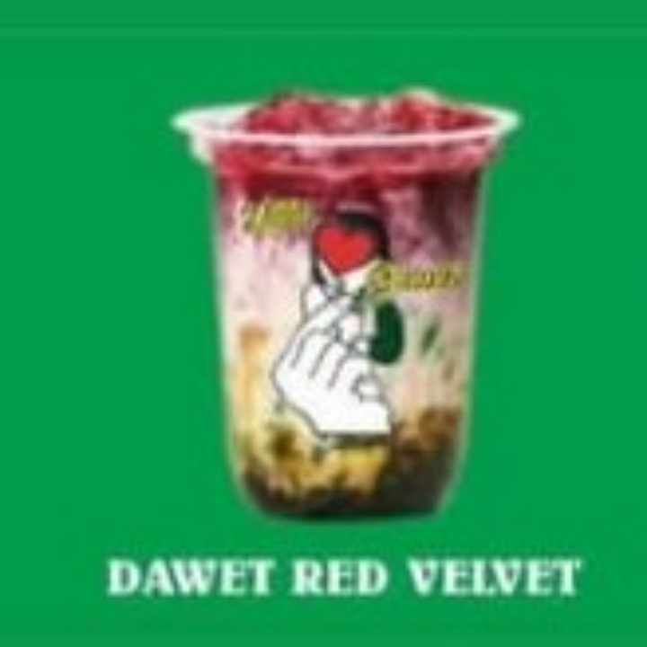 Kitadawet Red Velvet