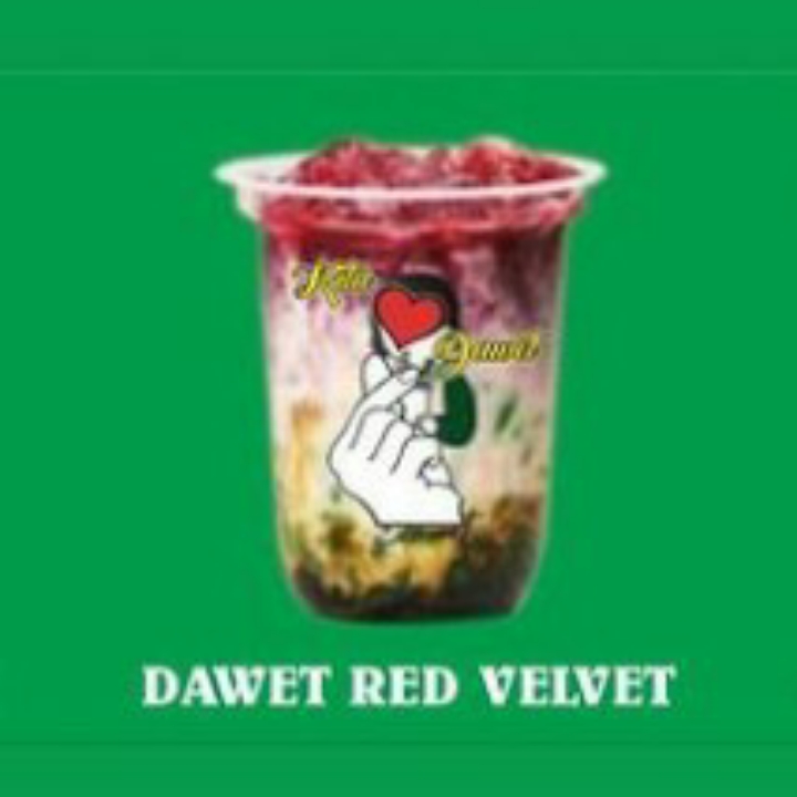 Kitadawet Red Velvet