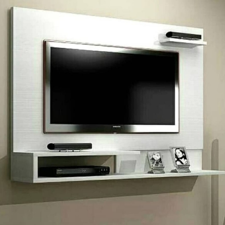 Kitcen Set Bacdrop Tv Tv Wall
