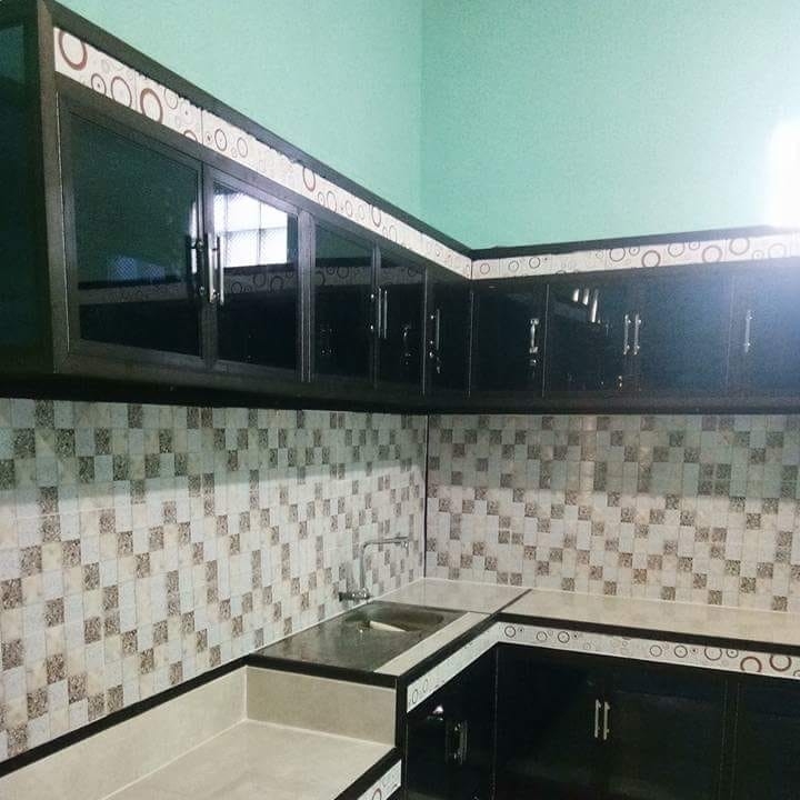 Kitchen set per meter