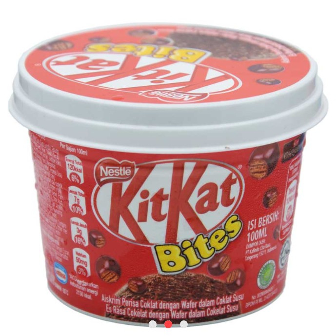 Kitkat Bites