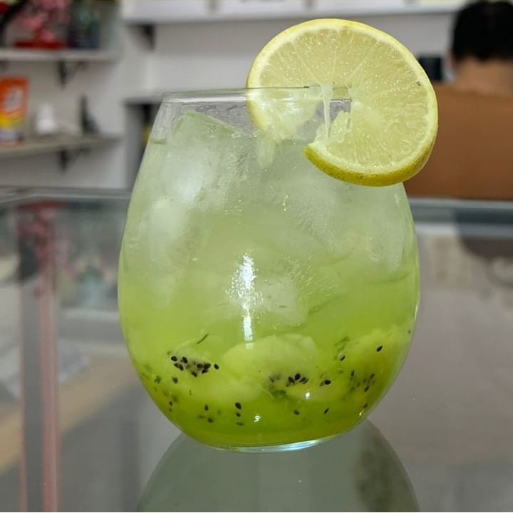 Kiwi Cucumber