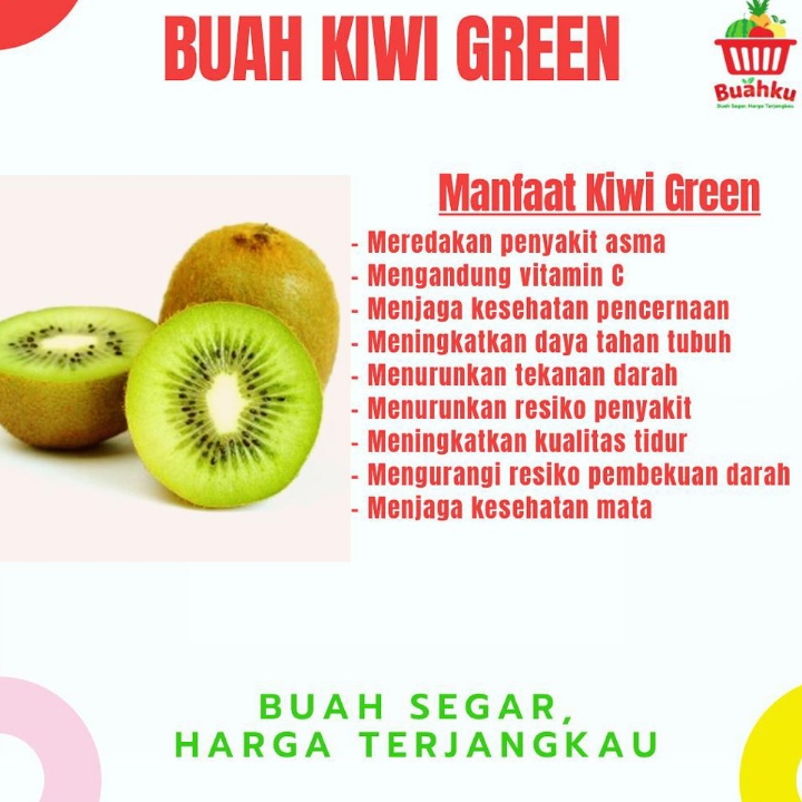 Kiwi Green