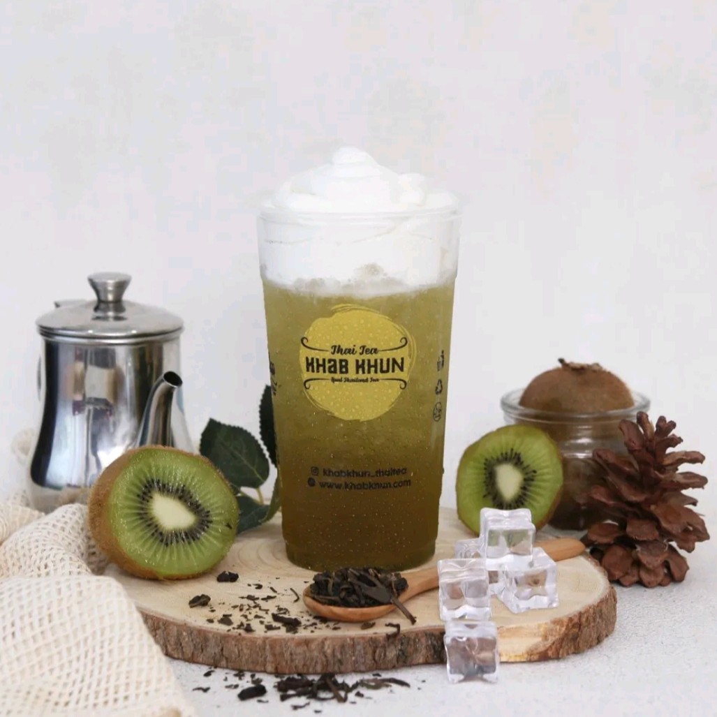 Kiwi Tea