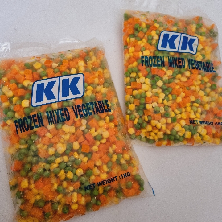Kk Vegetable