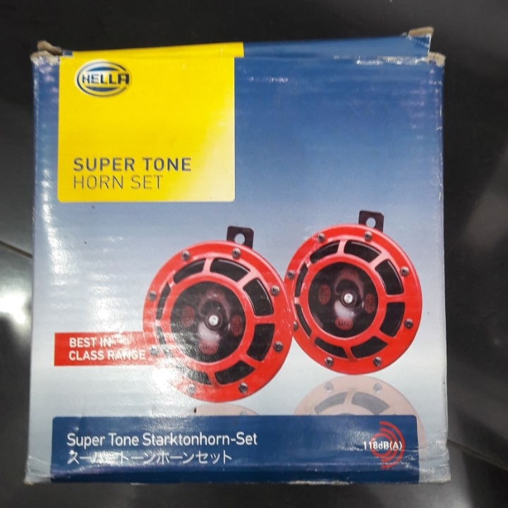 Klackson Hella Disc Besar