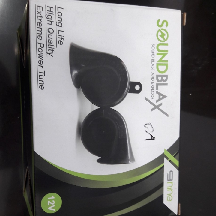 Klackson Nine Power Produk