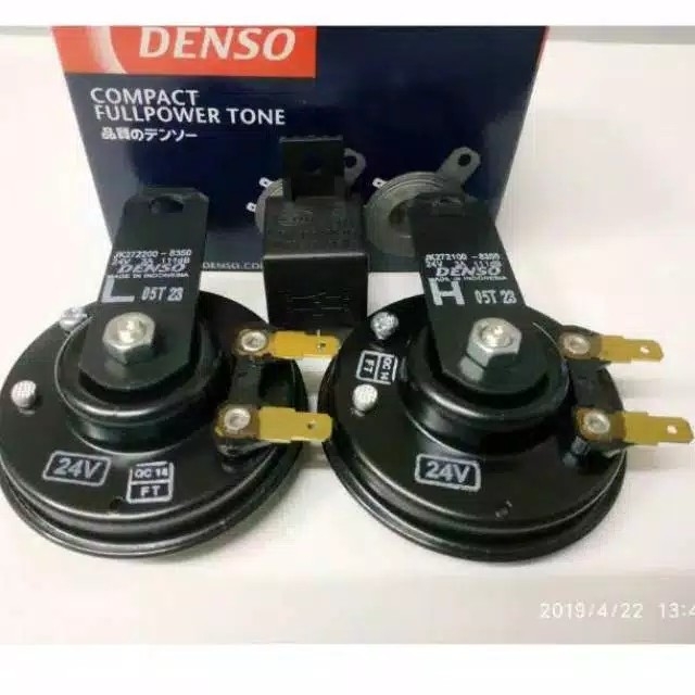 Klakson Denso Avanza