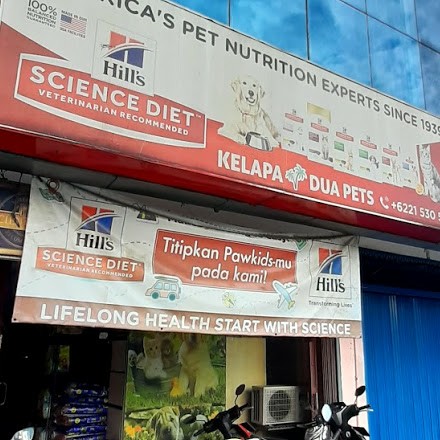 Klapa 2 Pets Healthcare Service