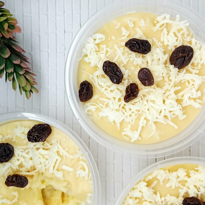 Klapertart Durian Cup
