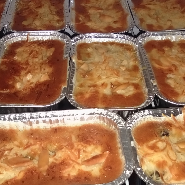 Klapertart Uk Besar 