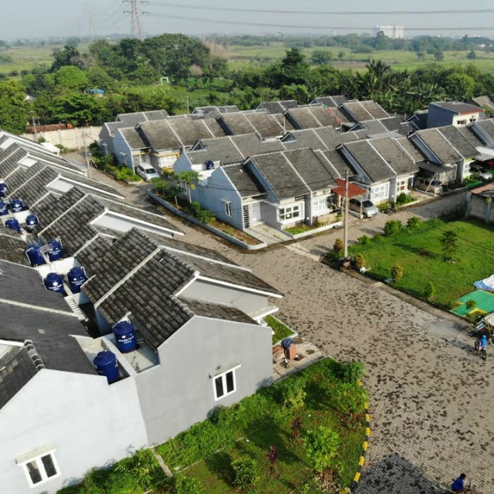 Klaster Graha Gading Serpong 