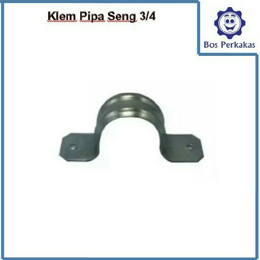 Klem Pipa Seng 