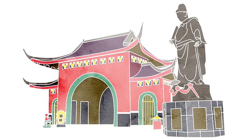 Klenteng Sam Po Kong