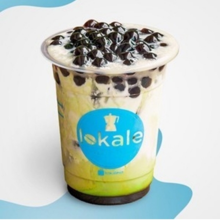Klepon Boba