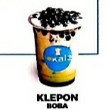 Klepon Boba