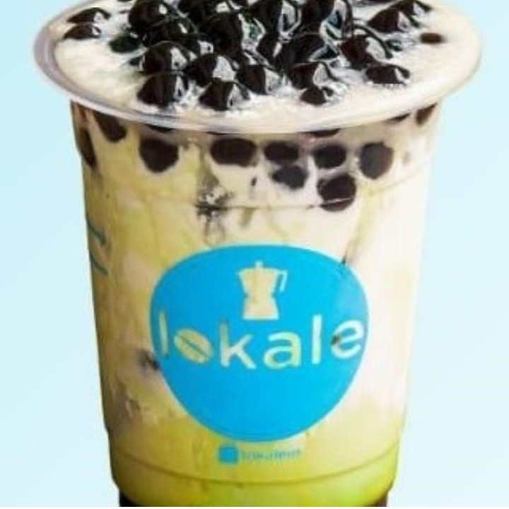 Klepon Boba