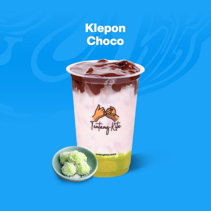 Klepon Choco
