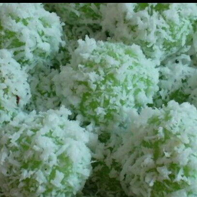 Klepon Ketan