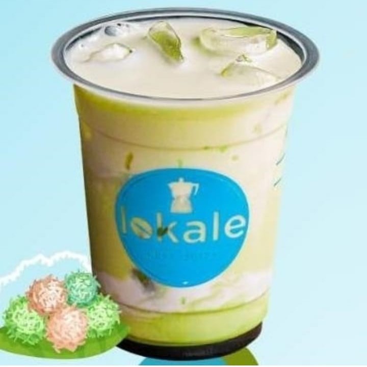 Klepon Macchiato 