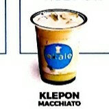 Klepon Macchiato