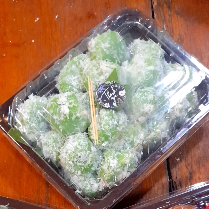 Klepon Original