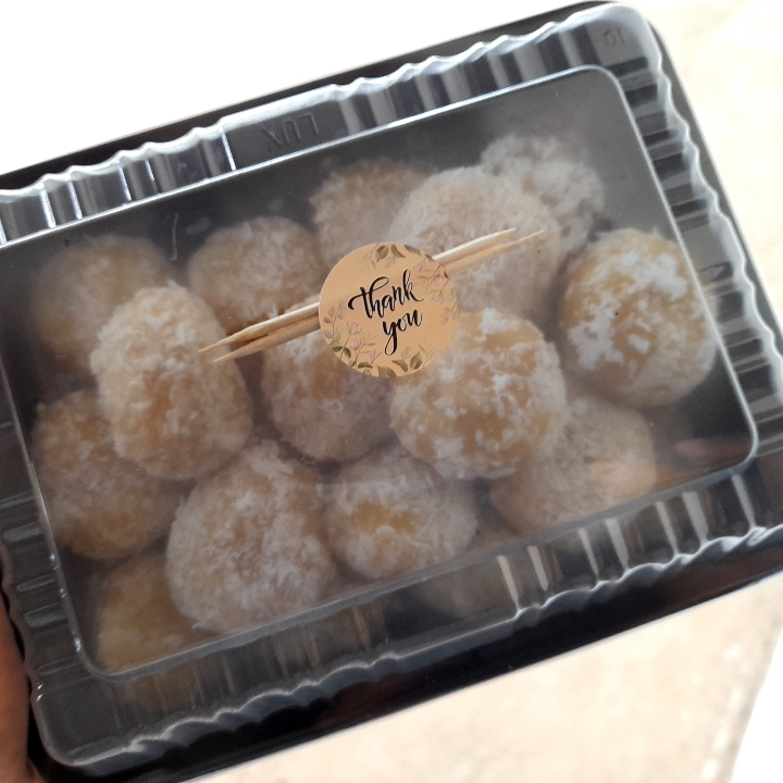 Klepon Ubi