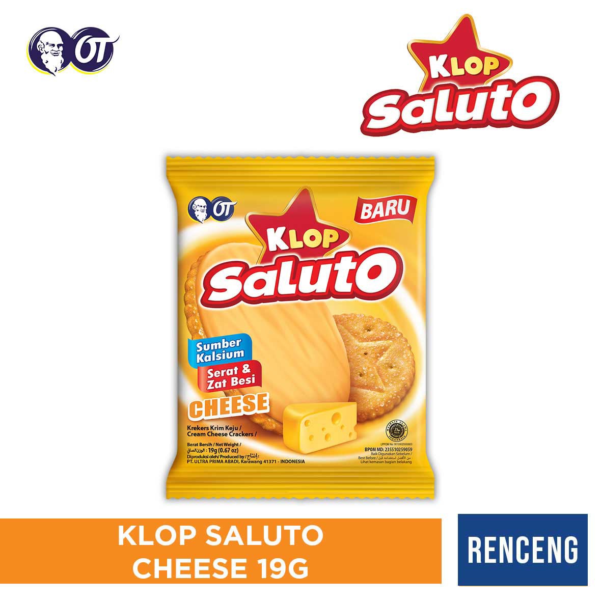 Klop Saluto 19GR