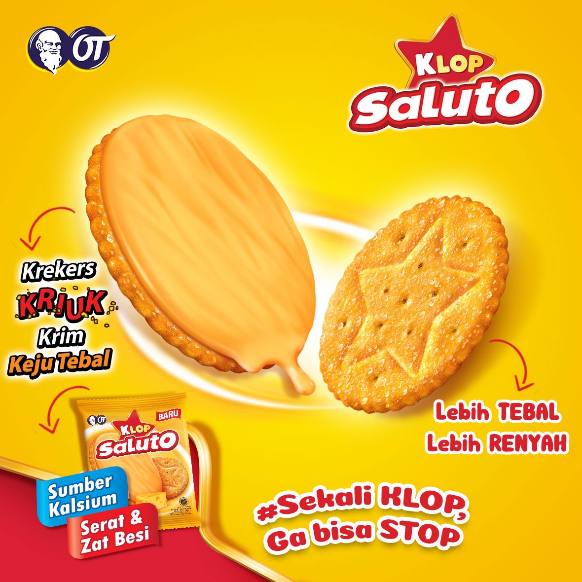 Klop Saluto 19GR 2