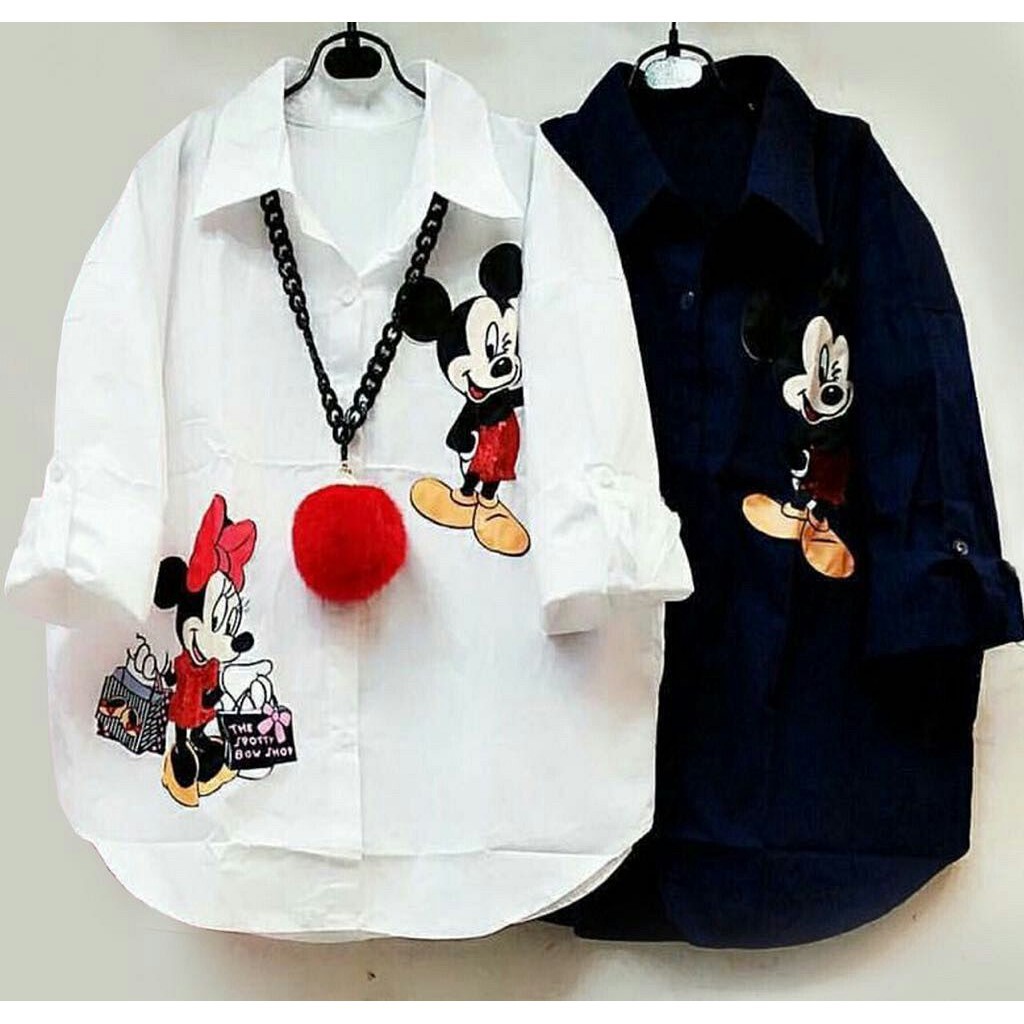 Kmj mickey minnie