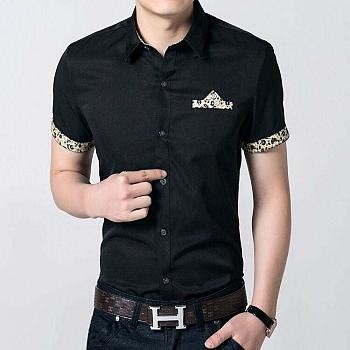 Kmp Cth Ardan Kemeja Pria All Size Fit L 3