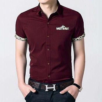 Kmp Cth Ardan Kemeja Pria All Size Fit L 5