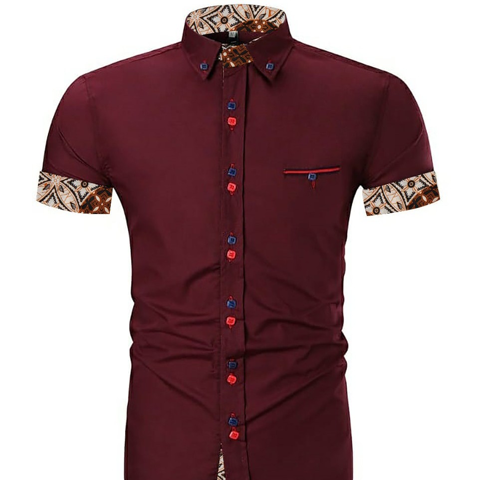 Kmp Cth Kemeja Aham All Size Fit L