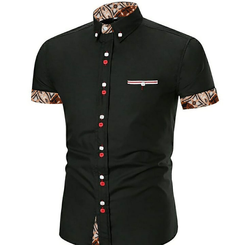 Kmp Cth Kemeja Aham All Size Fit L 2