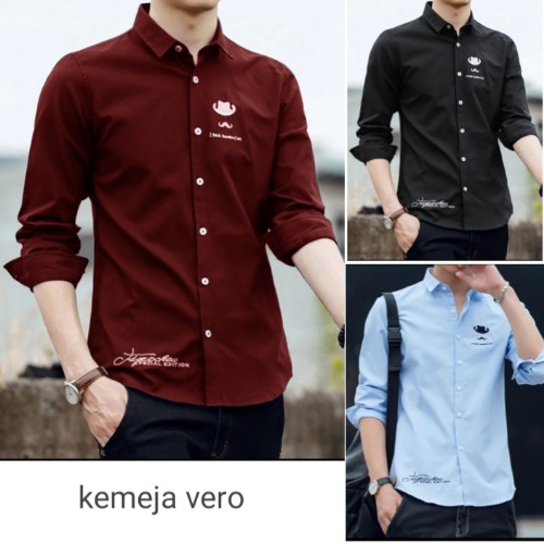 Kmp Cth Kemeja Vero