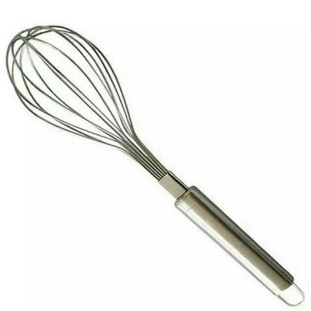 Kocokann Telur Stainless