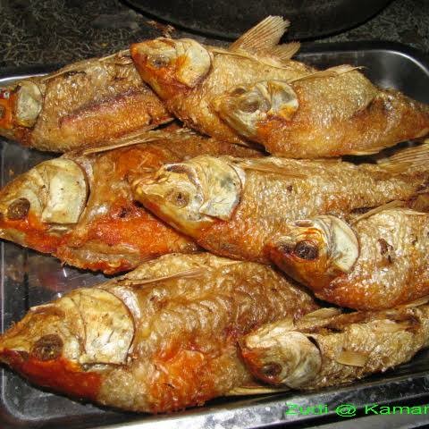 Koi Goreng
