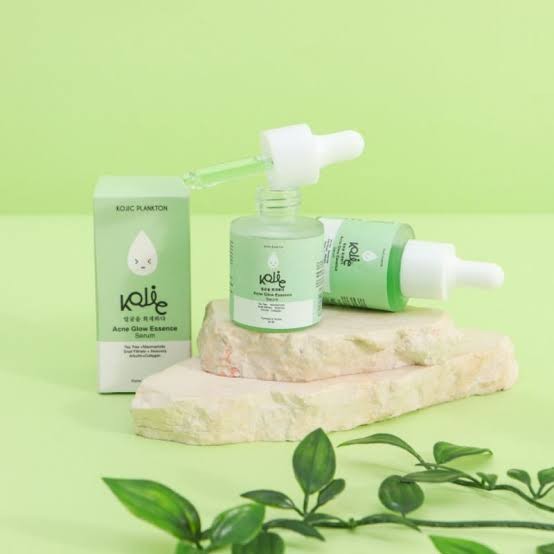 Kojic Serum Acne Glow