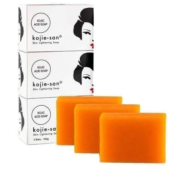 Kojie San Kojid acid soap skin lightening soap